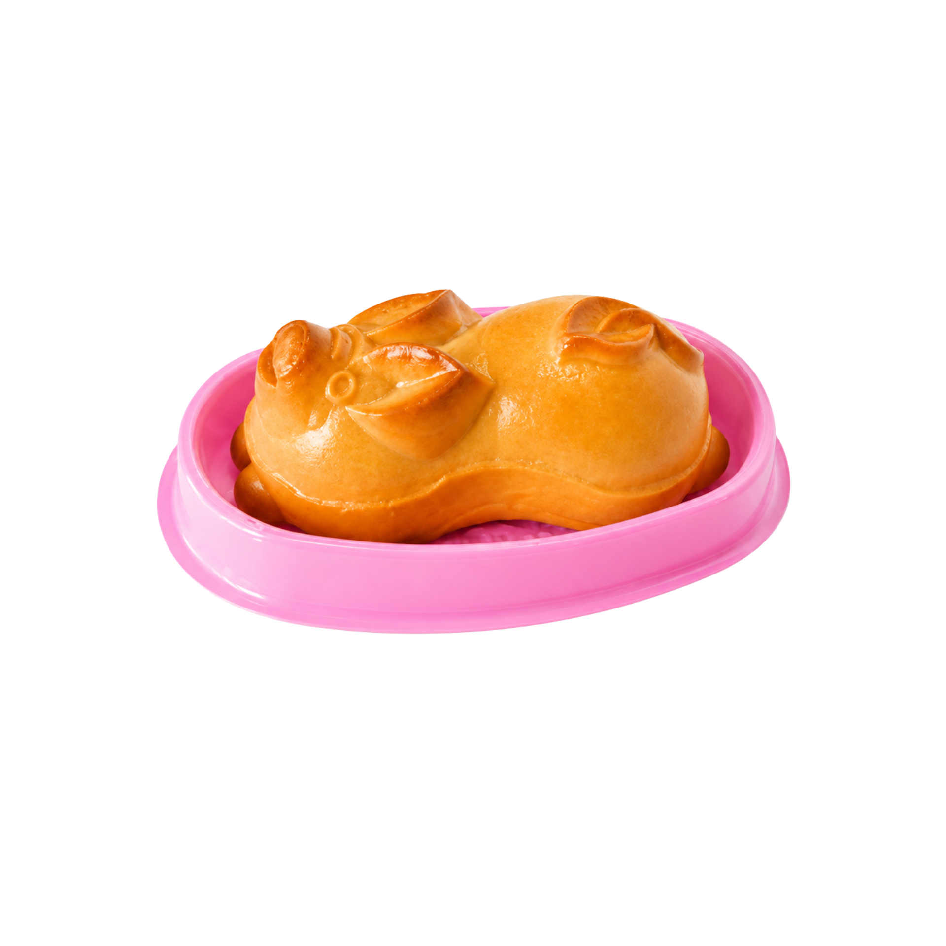 Bánh nướng đậu xanh (Heo con hộp nhỏ) 60g