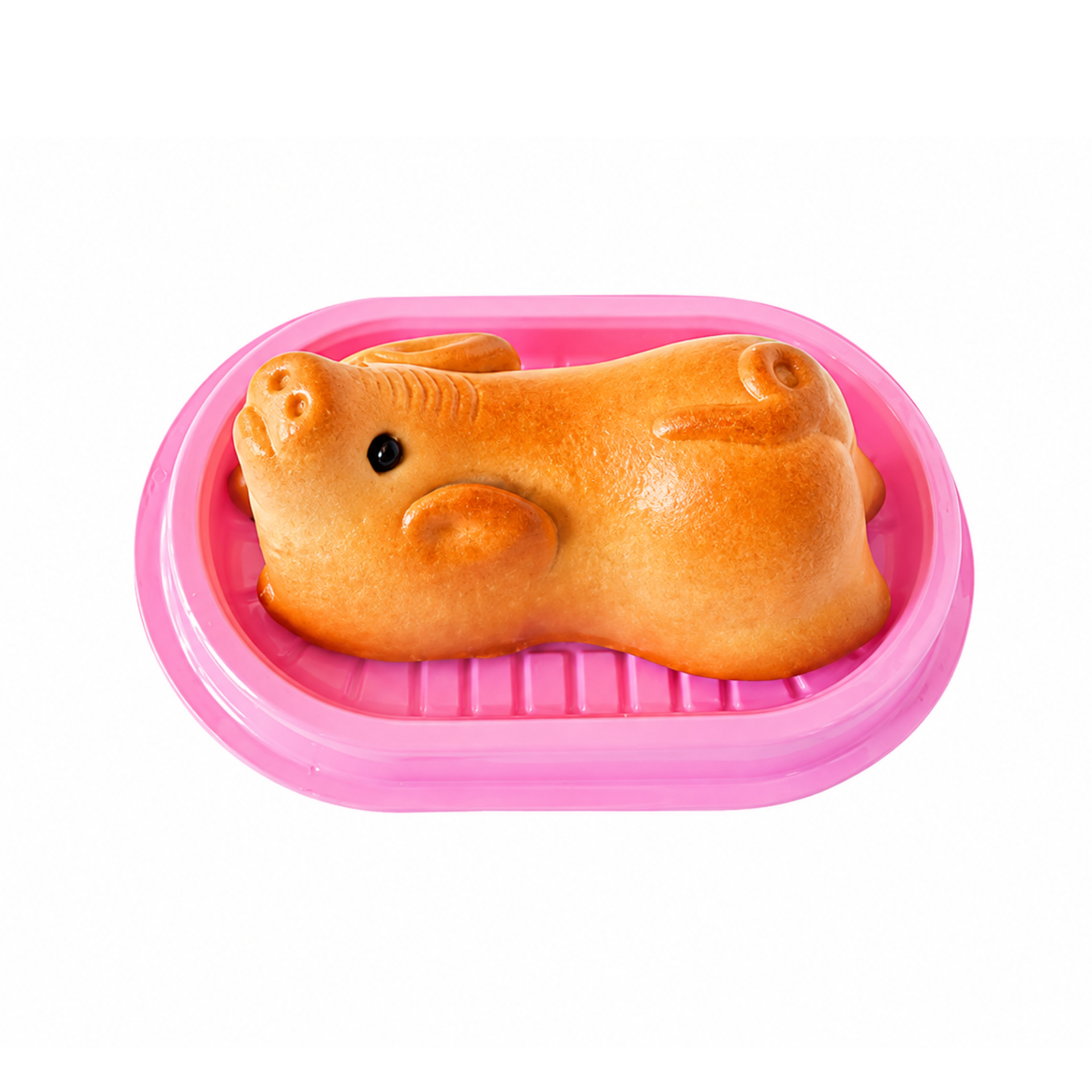 Bánh nướng đậu xanh (Heo con hộp to) 120g