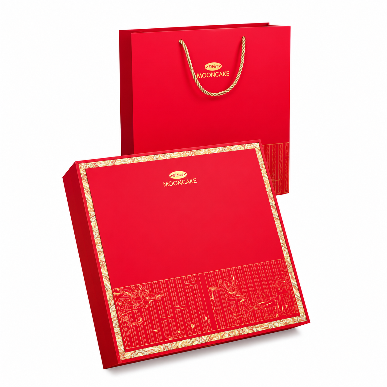 Bánh trung thu cao Cấp Thu Nguyệt 3 800g (THN3)