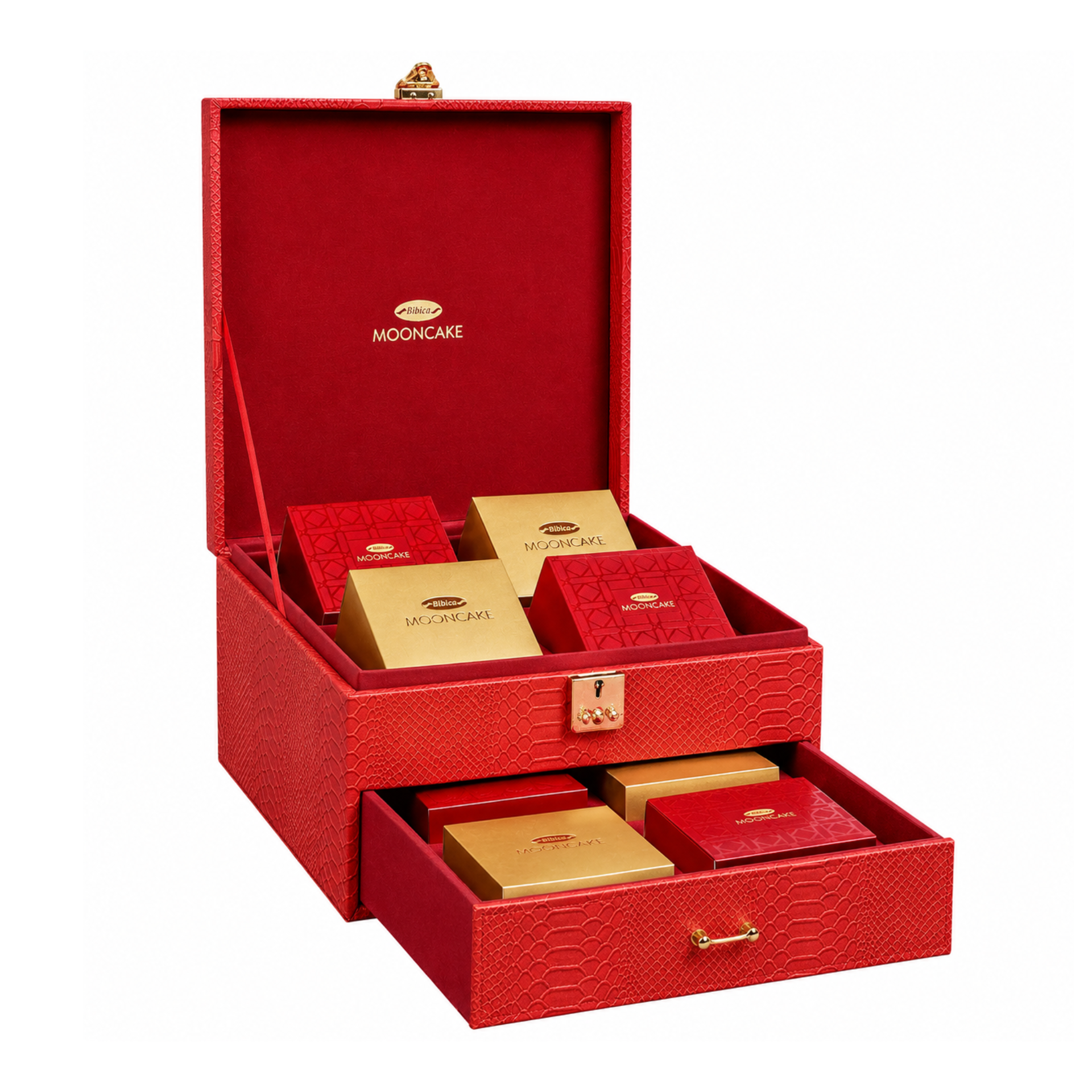 Bánh trung thu cao cấp Đế Nguyệt 960g (DN)