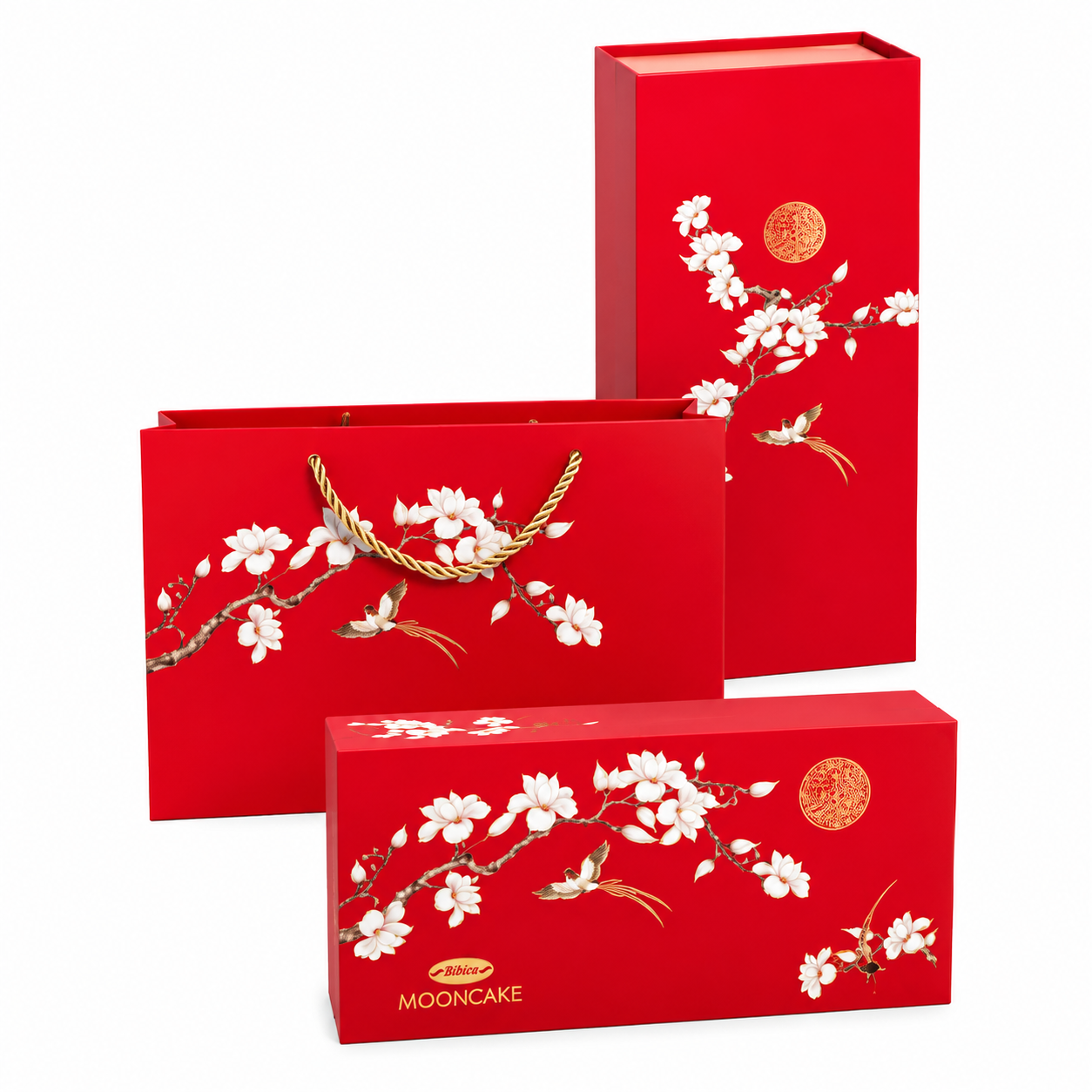 Bánh trung thu cao cấp Như Nguyệt 300g (NN)