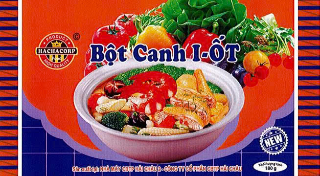 Bột canh iốt Siêu T.Kiệm 180g (50 gói/thùng)
