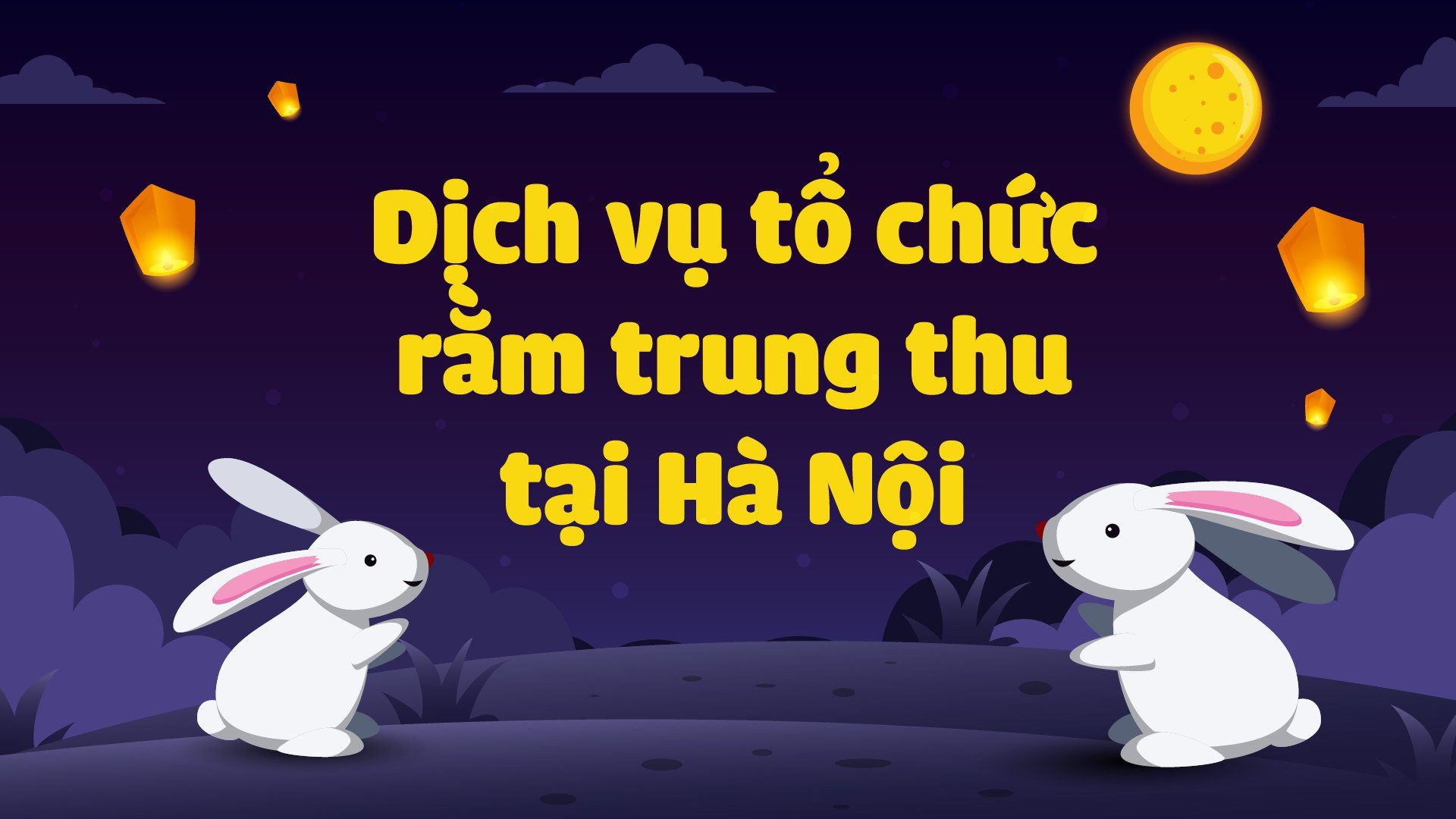 Bảng giá tổ chức trung thu 09.09.2023