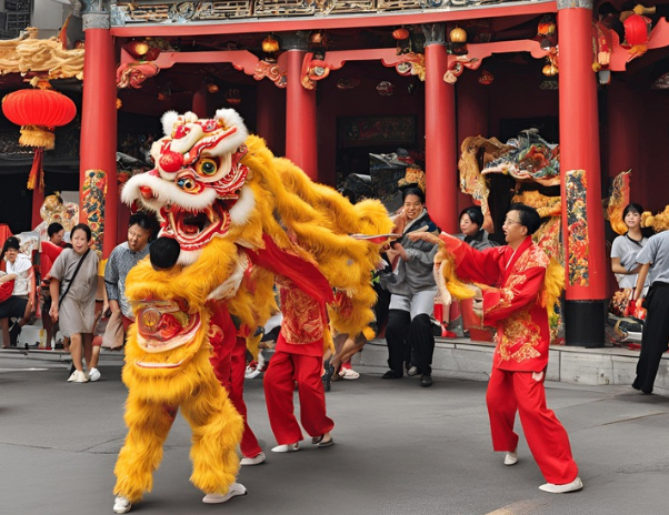 [29.7] Cho thuê biểu diễn múa lân trung thu hà nội [0961.25.6868]