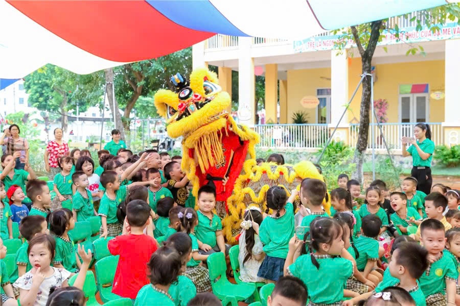 Thuê xiếc tổ chức trung thu 31/8/2024