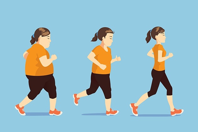 Chạy bộ có giảm cân không? Lợi ích của việc chạy bộ