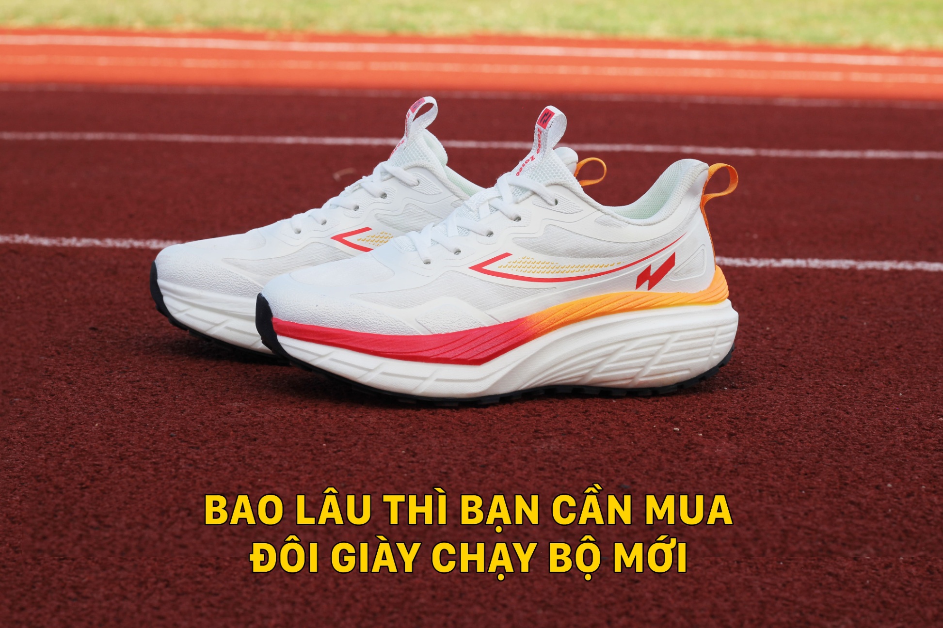 Bao lâu thì bạn cần mua đôi giày chạy bộ mới?