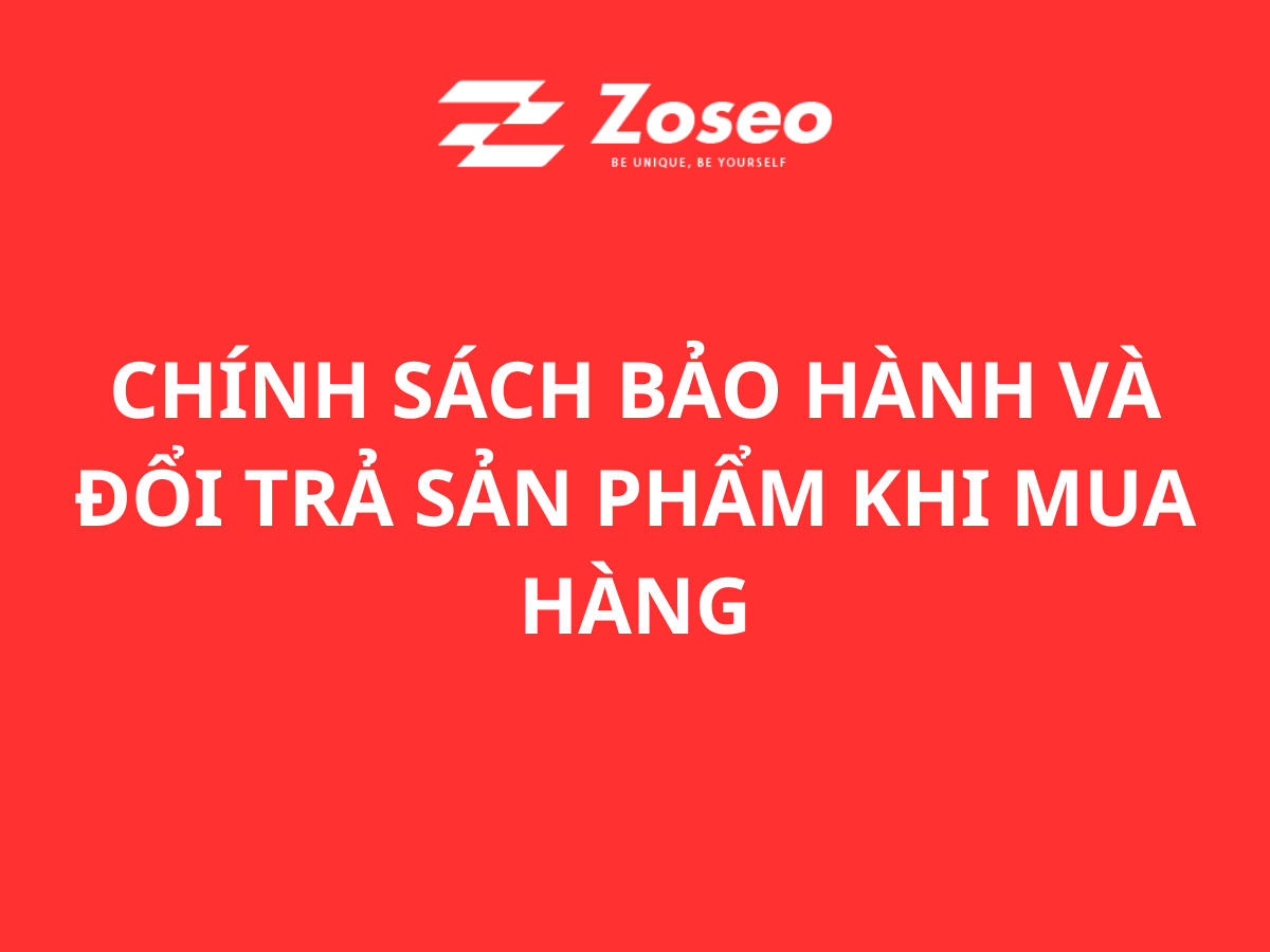 Chính sách đổi trả
