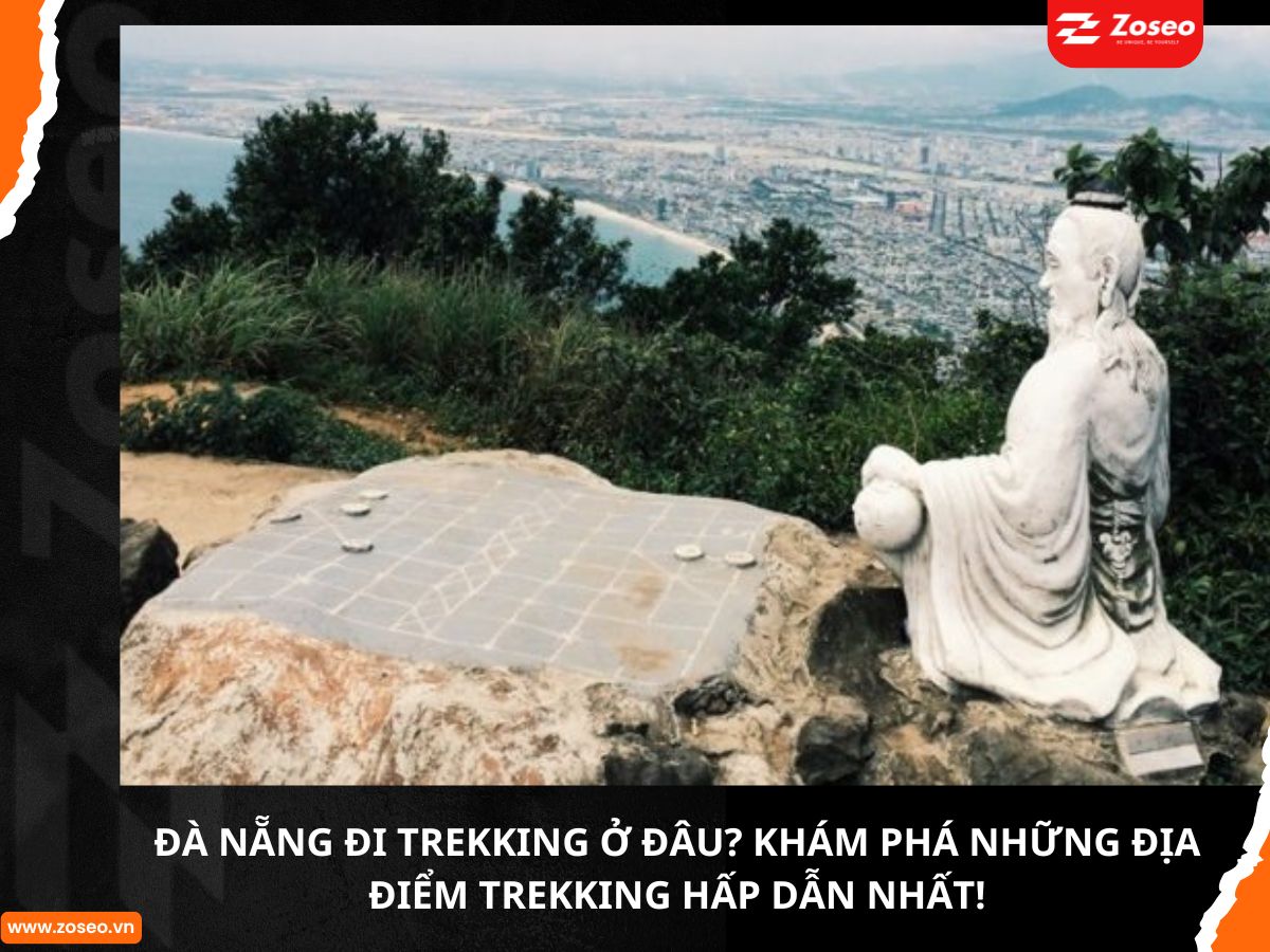 Đà Nẵng đi trekking ở đâu? Khám phá những địa điểm trekking hấp dẫn nhất!