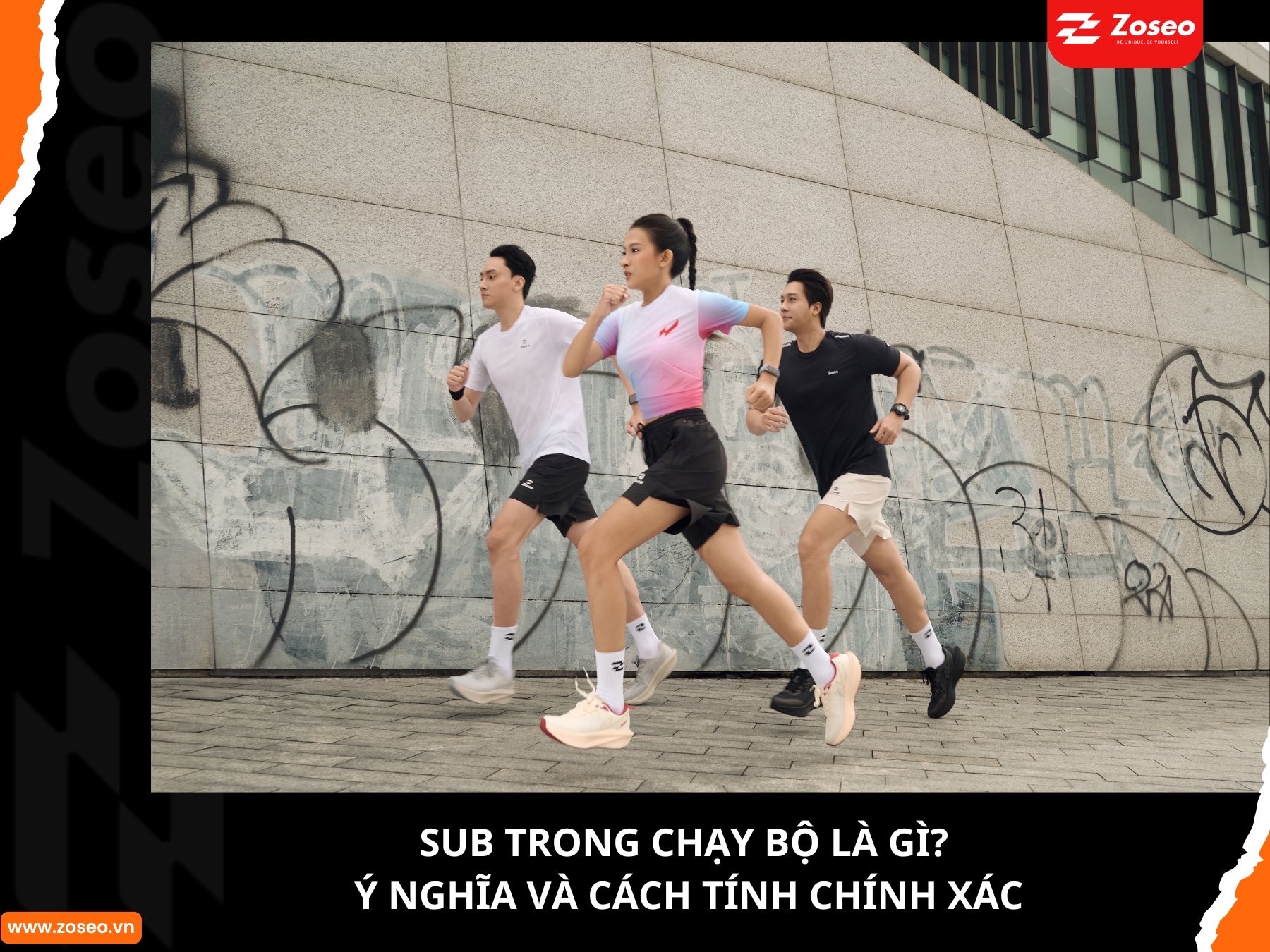 Sub Trong Chạy Bộ Là Gì? Ý Nghĩa Và Cách Tính Chính Xác