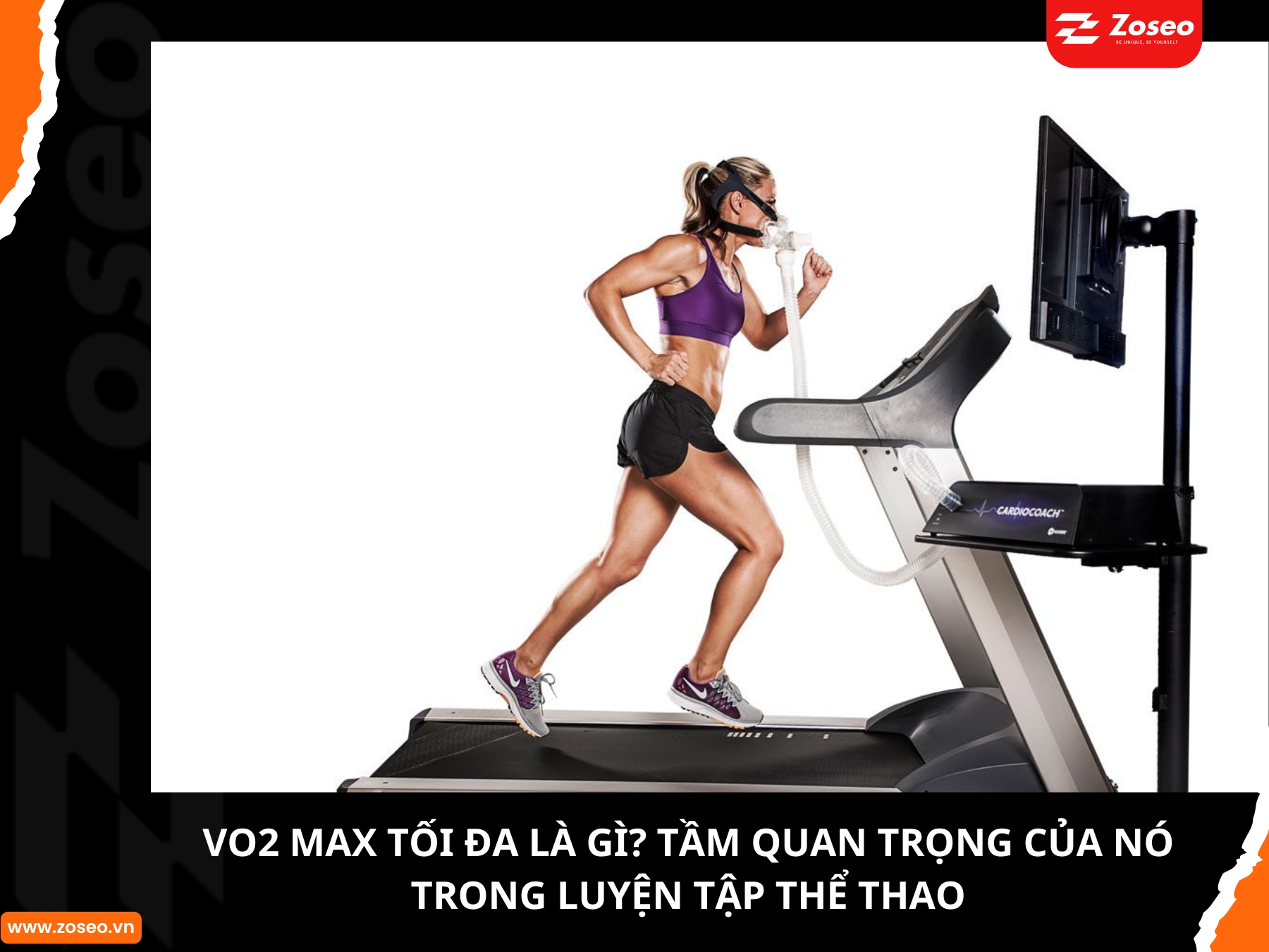 VO2 tối đa là gì? Tầm quan trọng của nó trong luyện tập thể thao