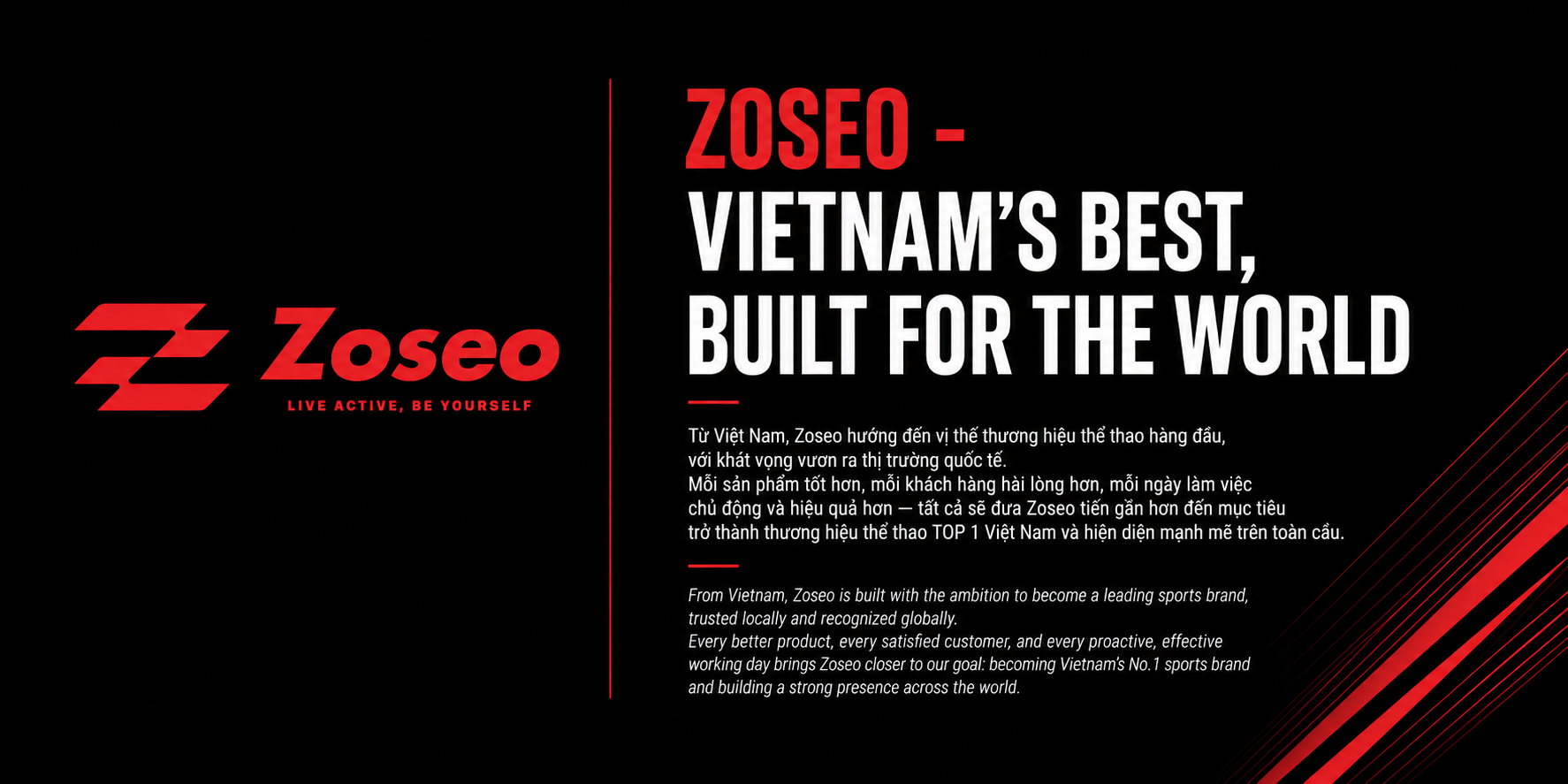 Cửa hàng đại lý của Zoseo