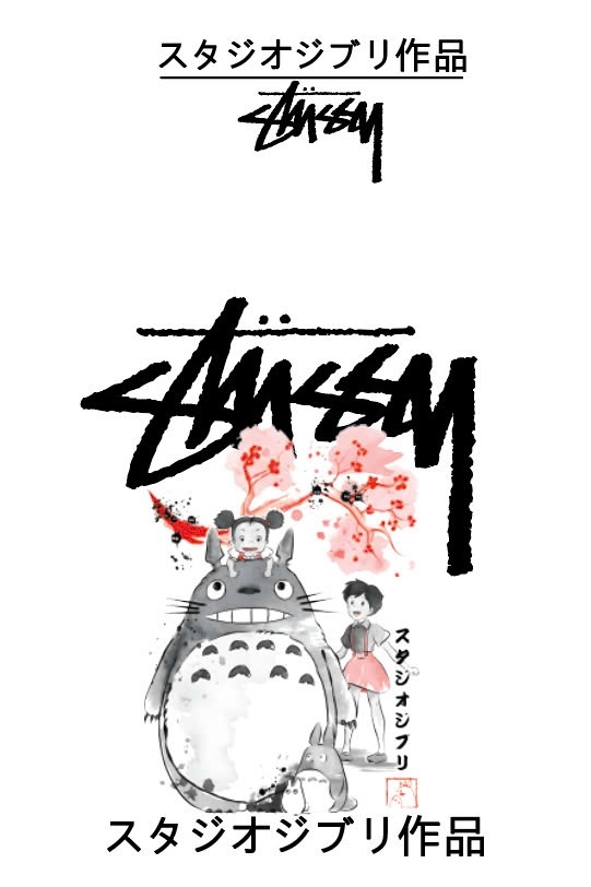 Áo Totoro Anh đào