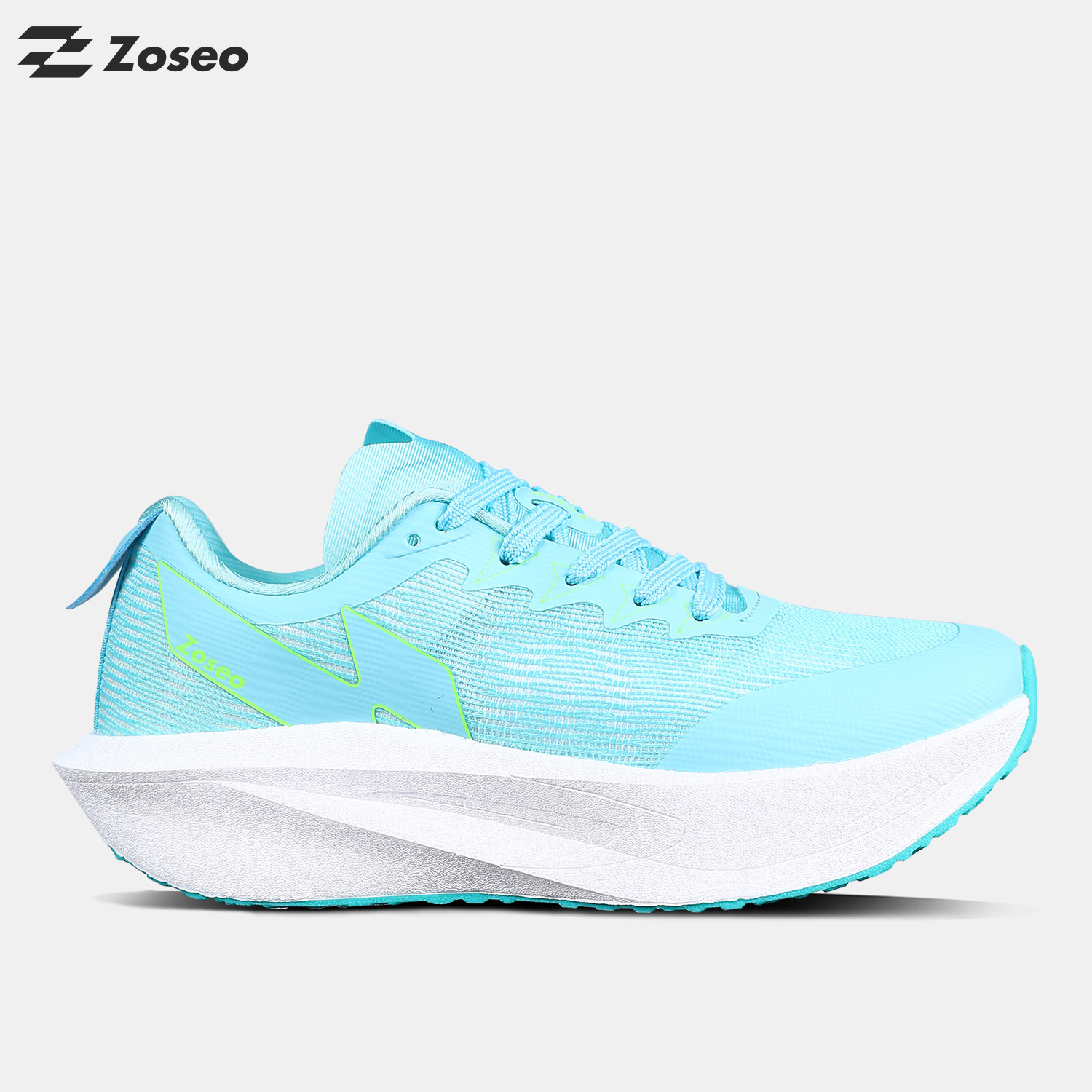 Giày chạy bộ Zoseo Jetboost - Blue