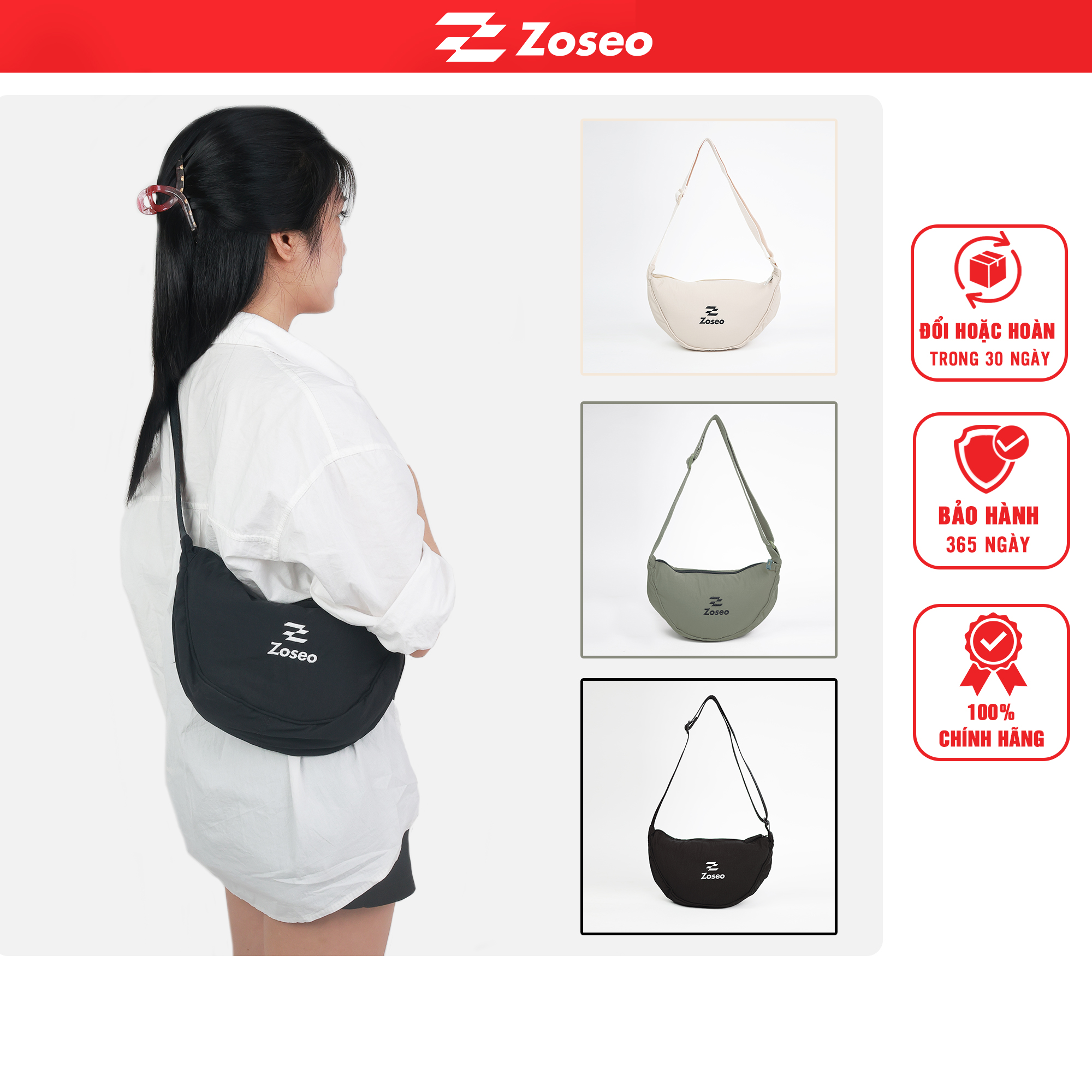 Túi Moon Zoseo