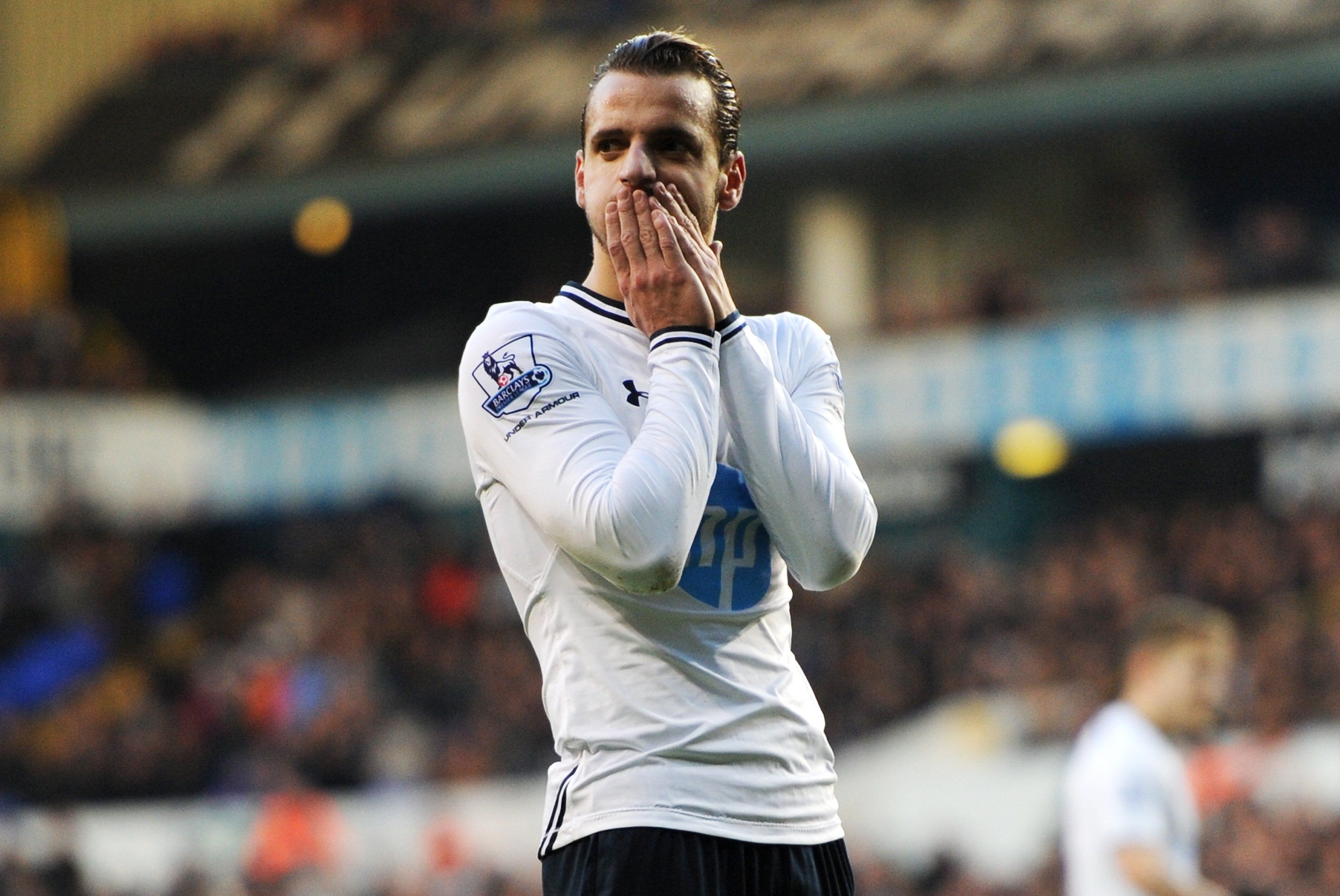 Roberto Soldado và những hoài niệm về một cậu bé hư