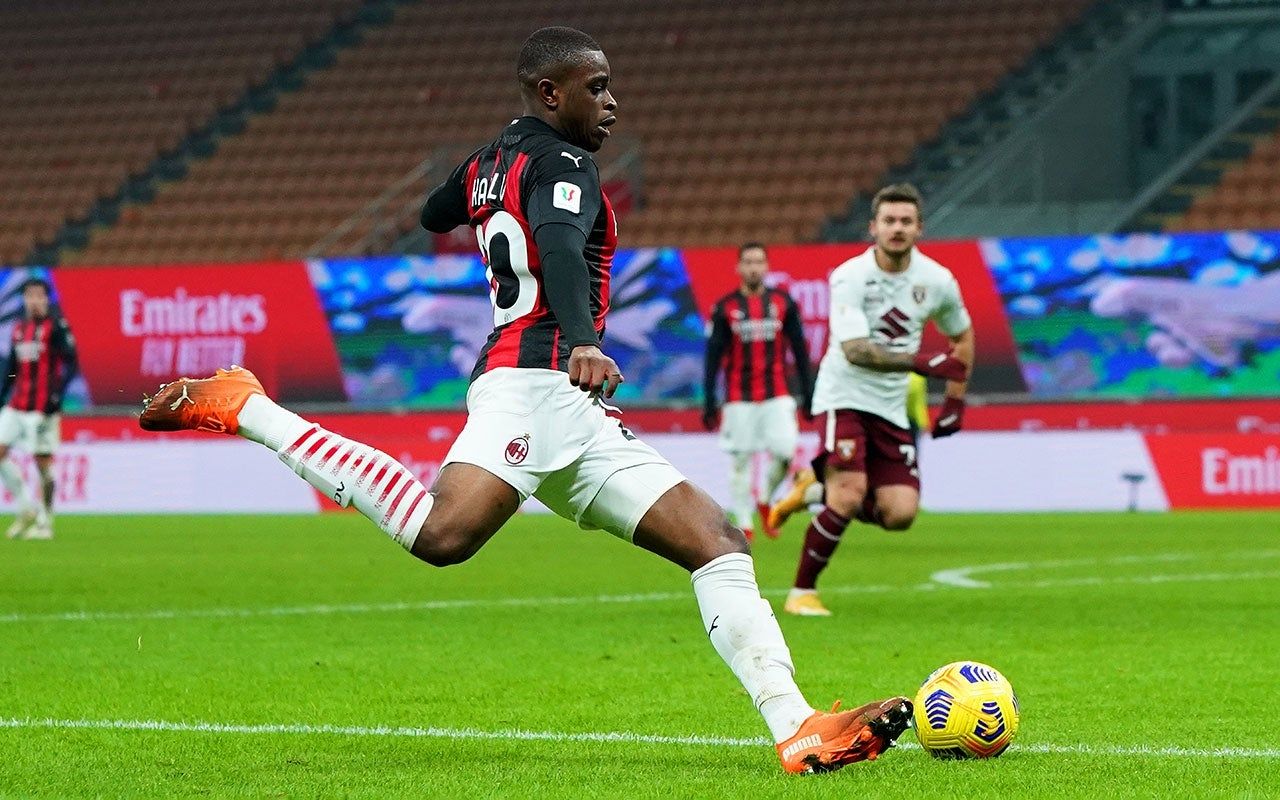 Pierre Kalulu: Từ một chàng trai vô danh đến món hời lớn của AC Milan