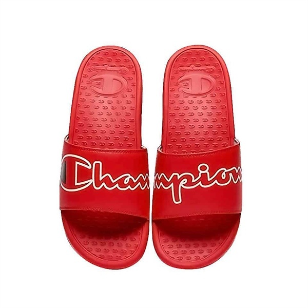 Champion Split Script Super Slide (Red) - 47.5