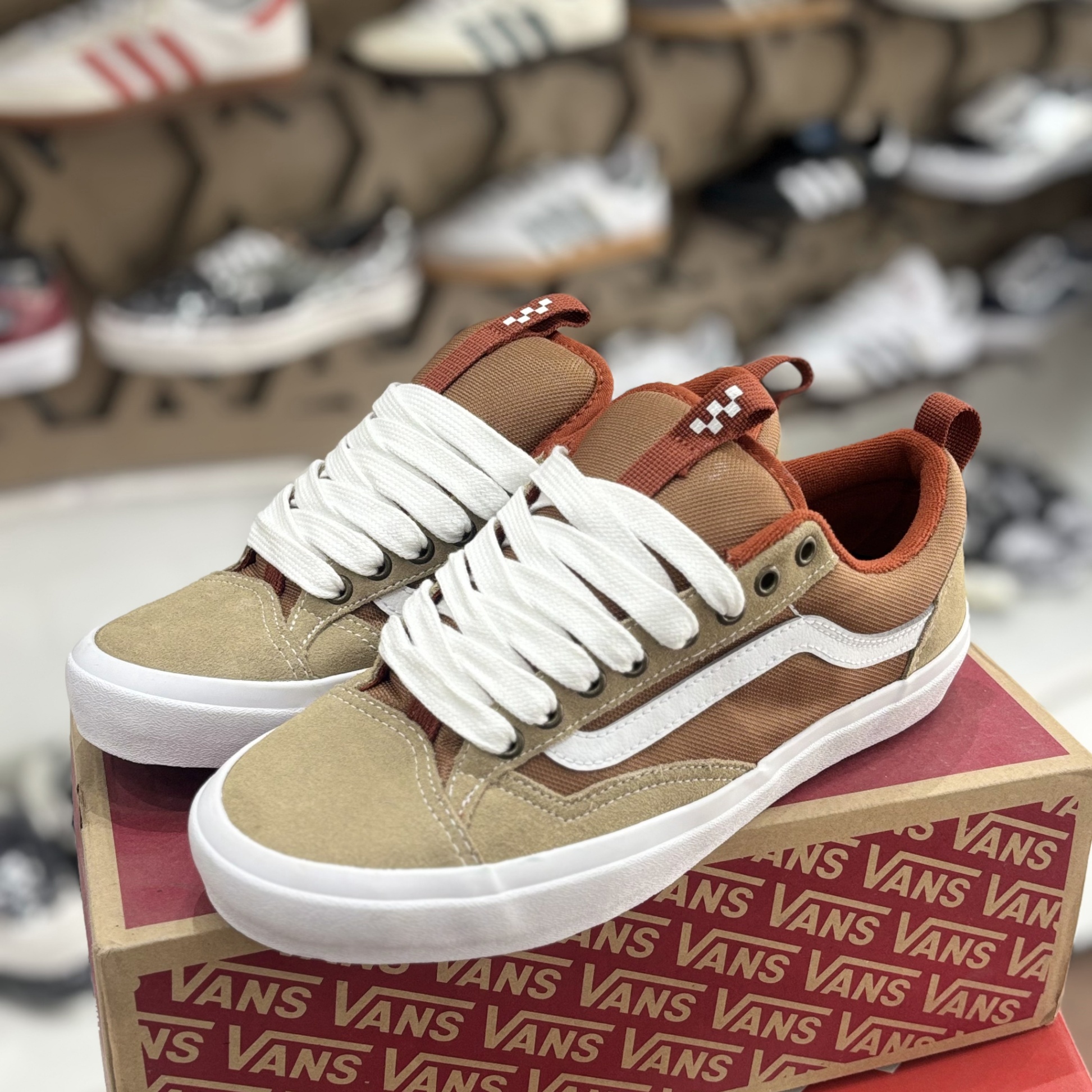 Skate Style 36+ Beige