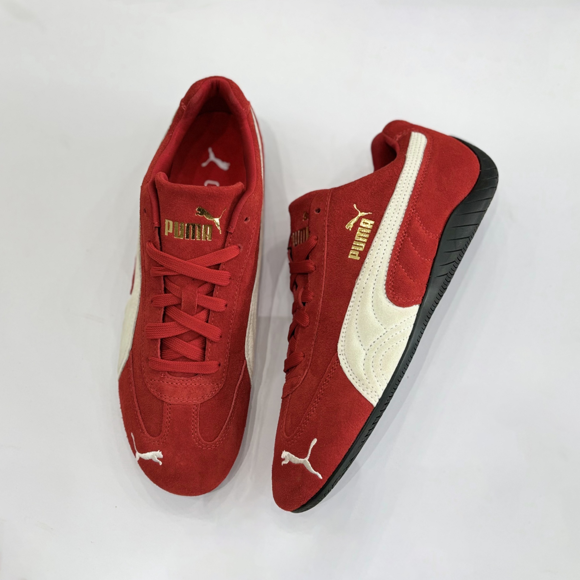 PUMA SPEEDCAT RED