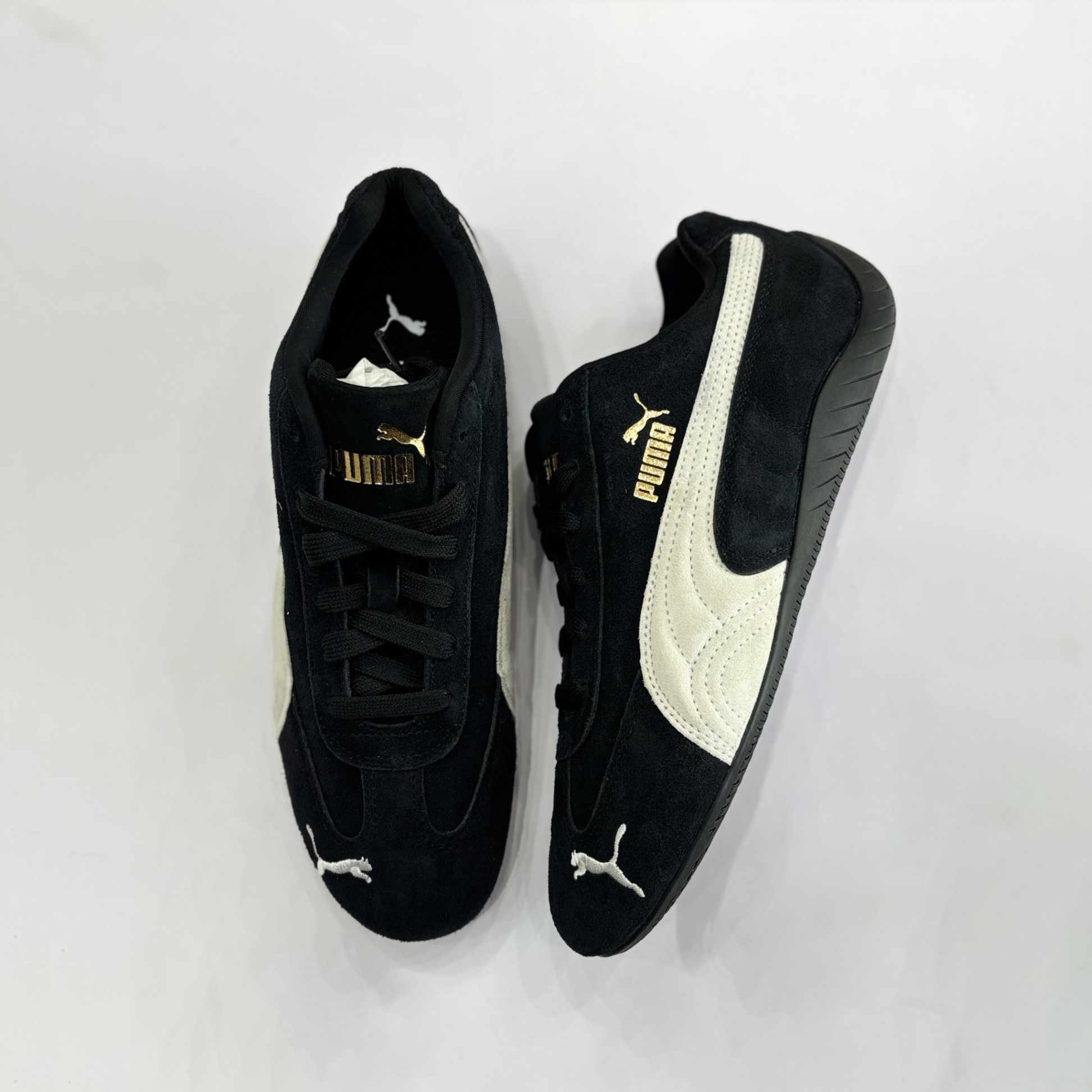 PUMA SPEEDCAT BLACK