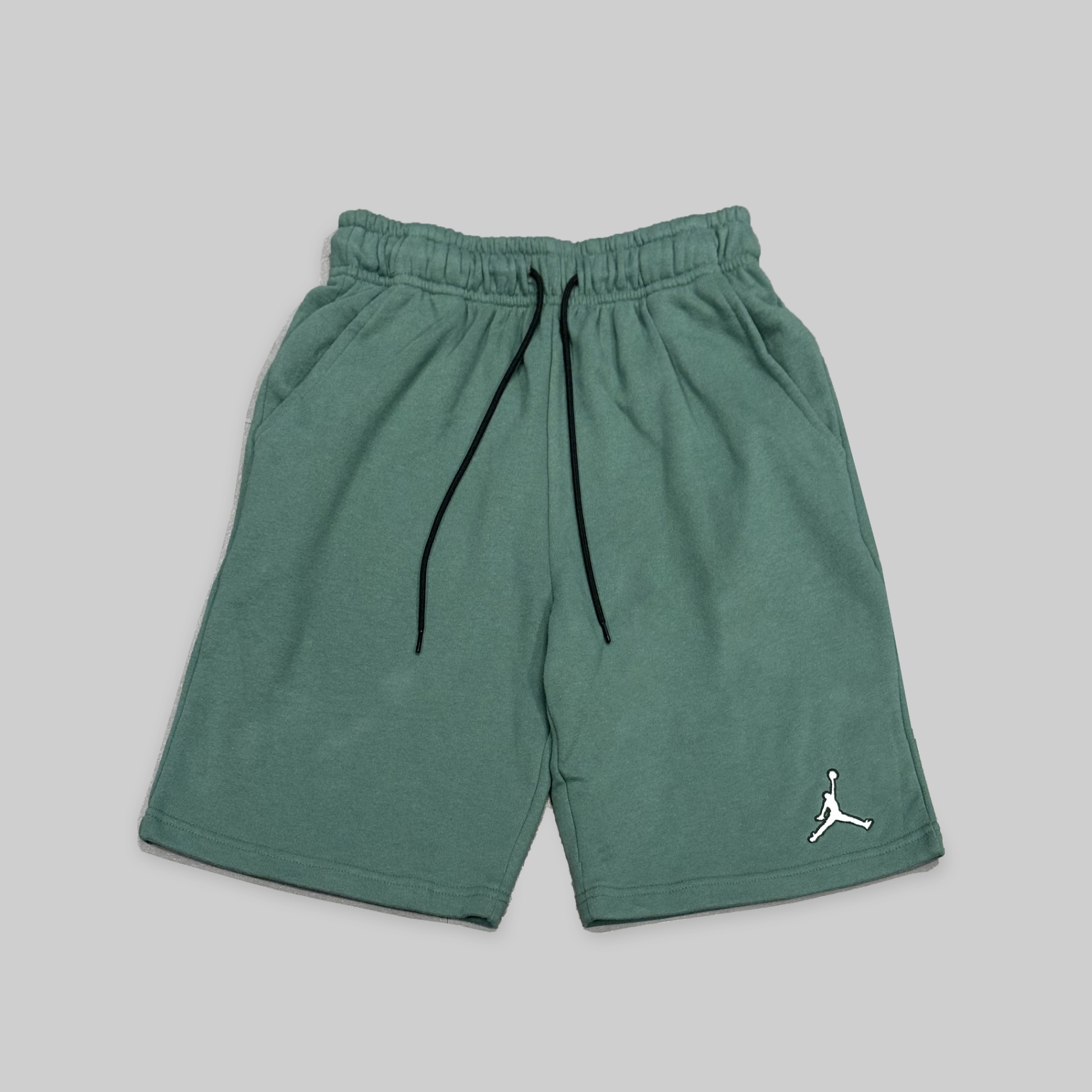 JORDAN JUMPMAN FLEECE SHORT GREEN