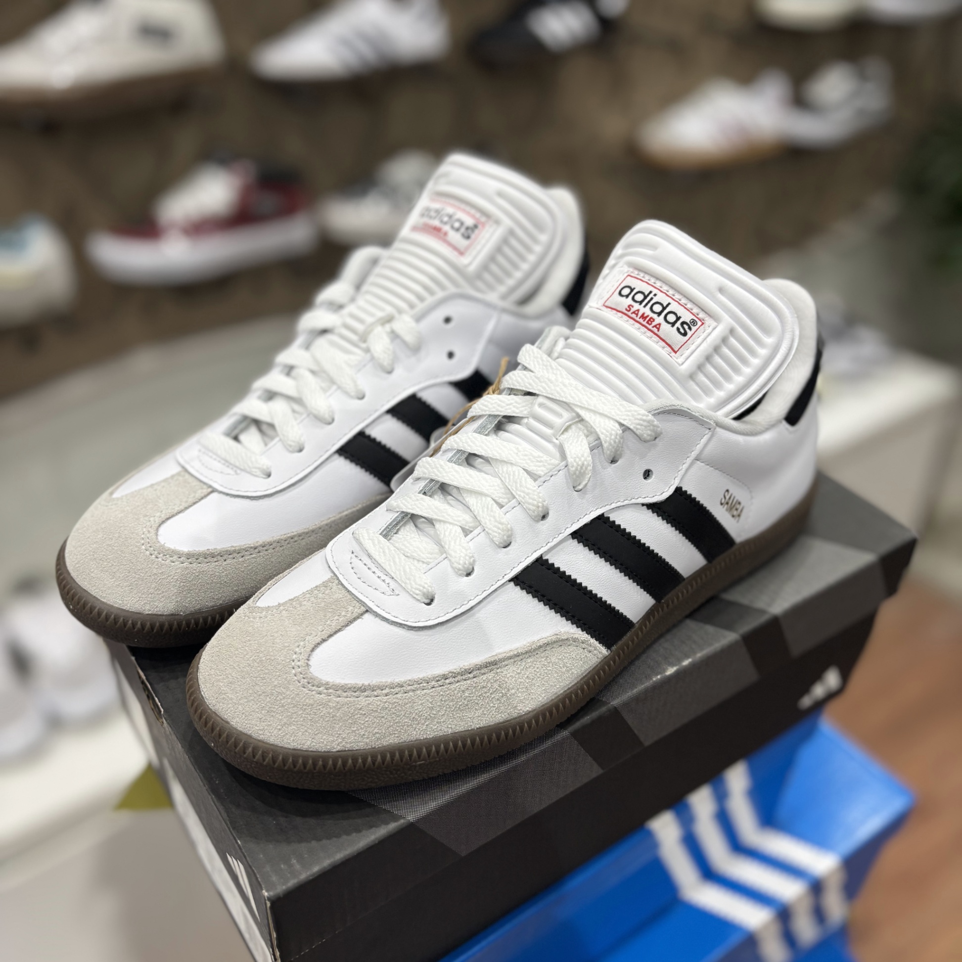 ADIDAS SAMBA CLASSIC