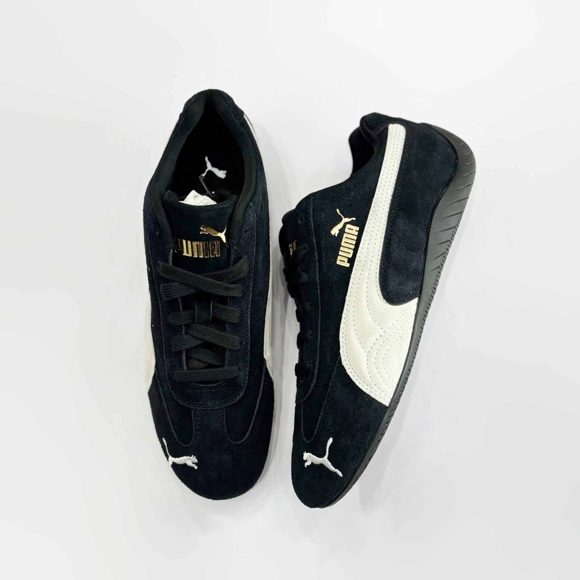 PUMA SPEEDCAT BLACK