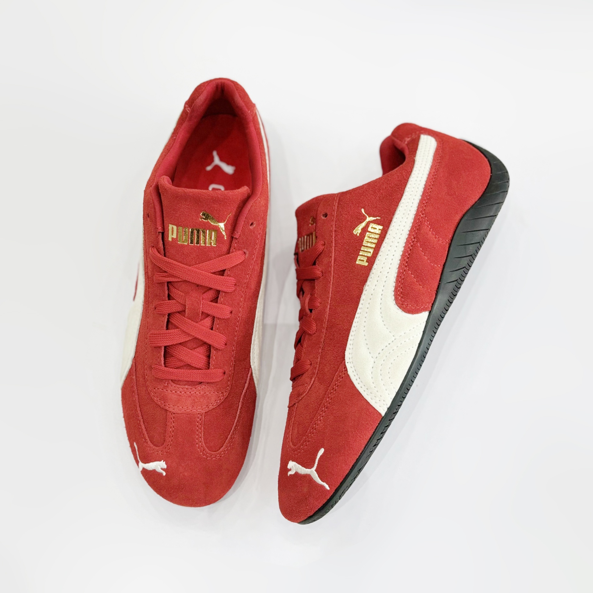 PUMA SPEEDCAT RED