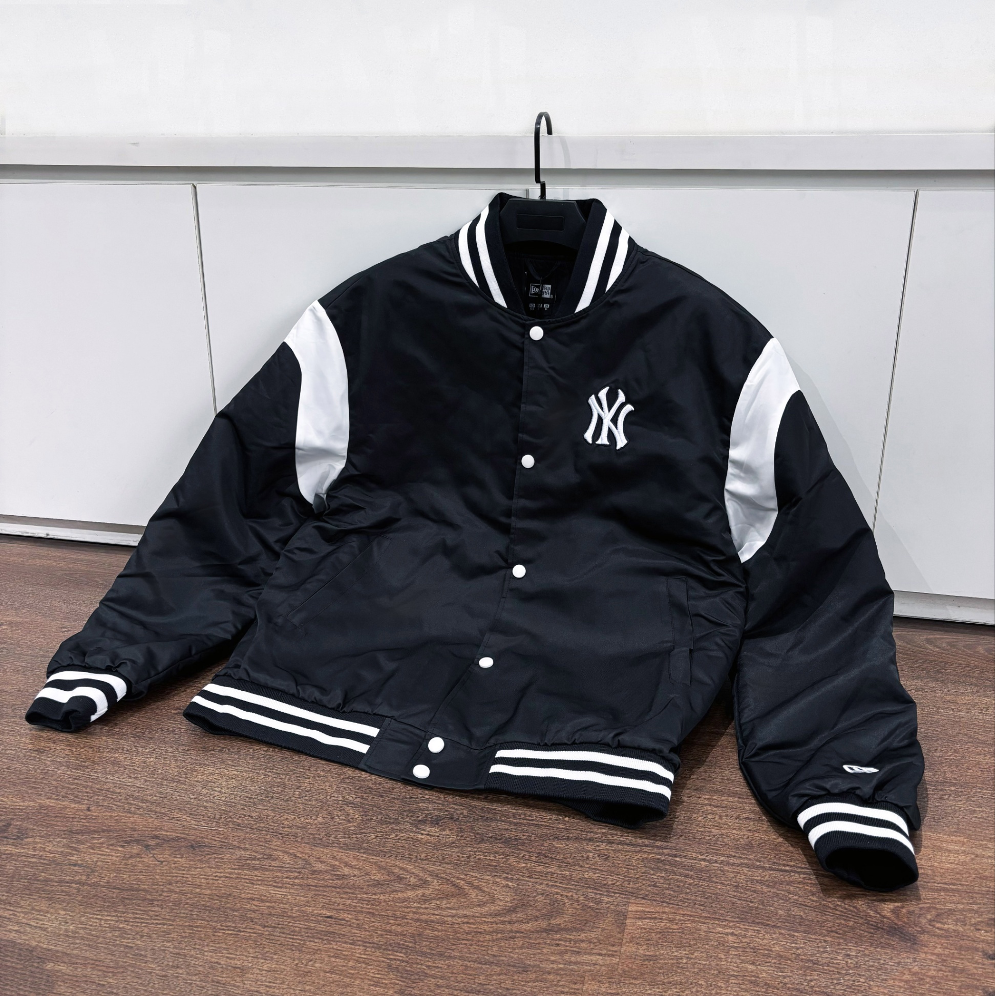 NEW ERA MLB NEW YORK YANKEES VARSITY JACKET