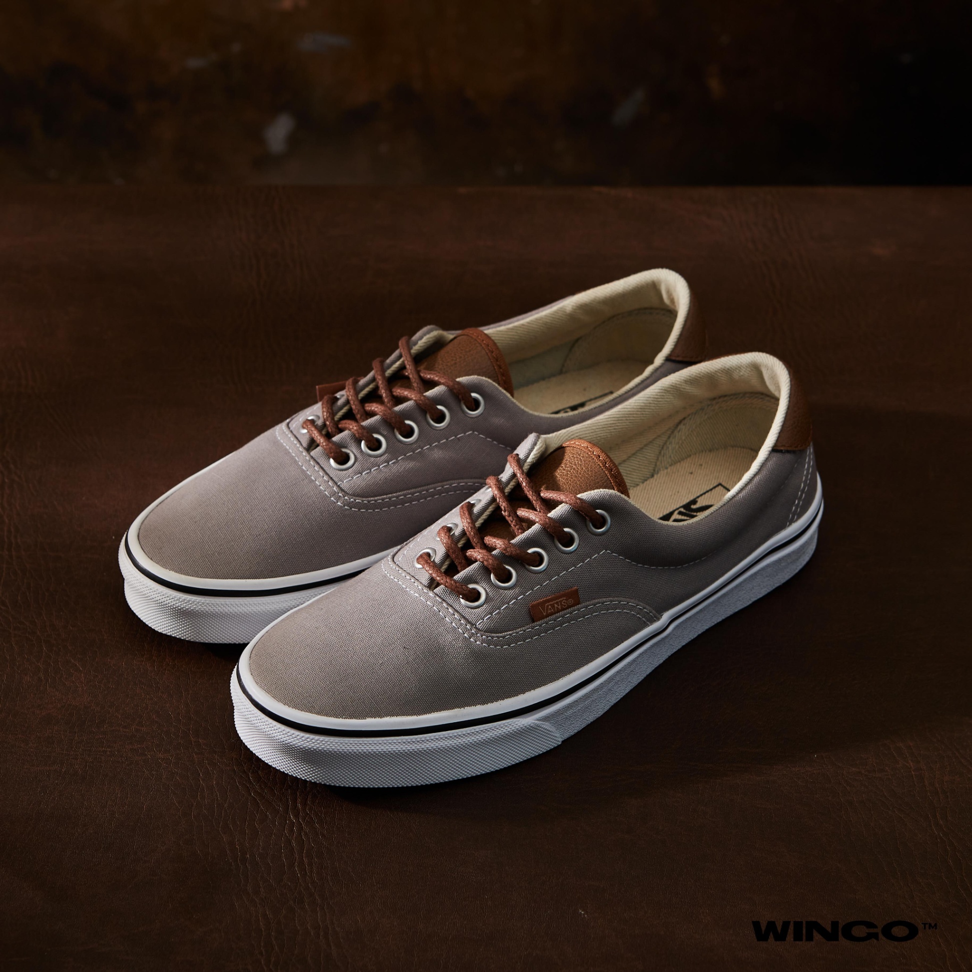 WAFFLE SNEAKER ERA 59 GREY
