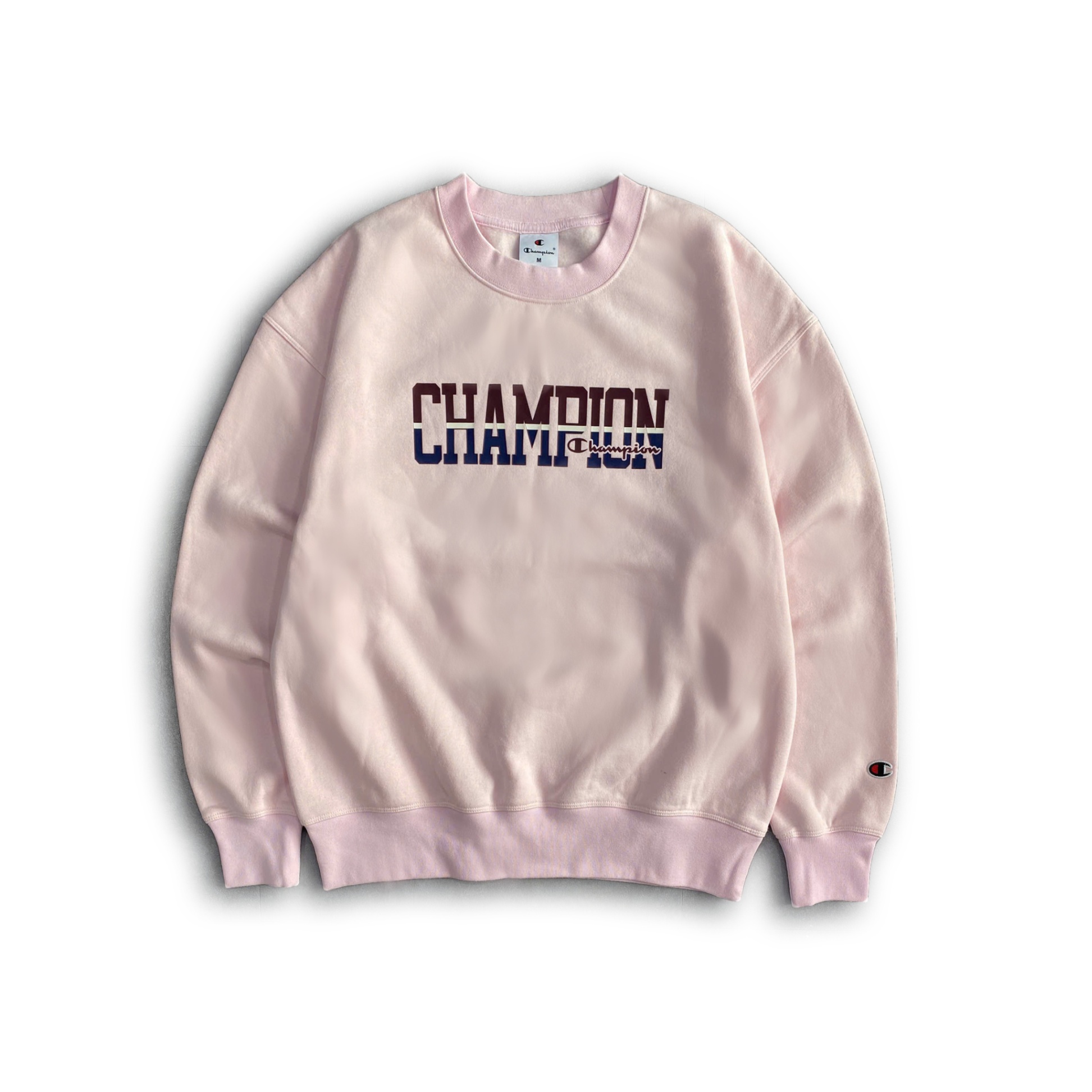 CHAMP SWEATER LIGHT PINK