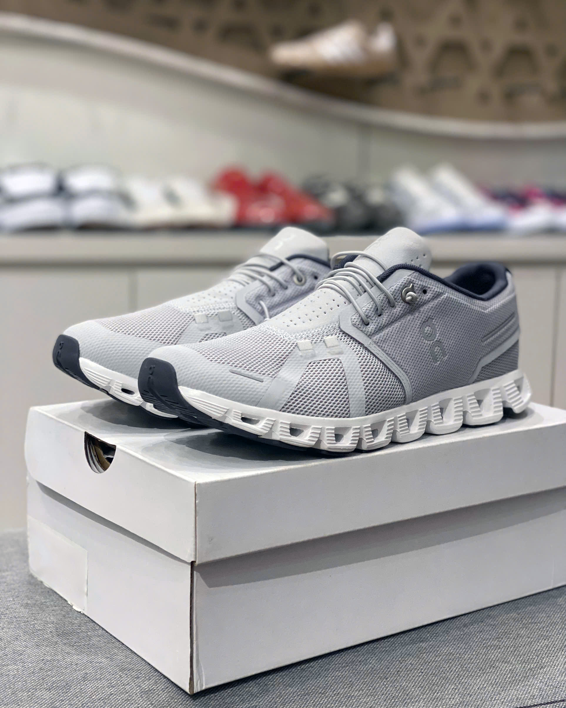 OC 5 GREY