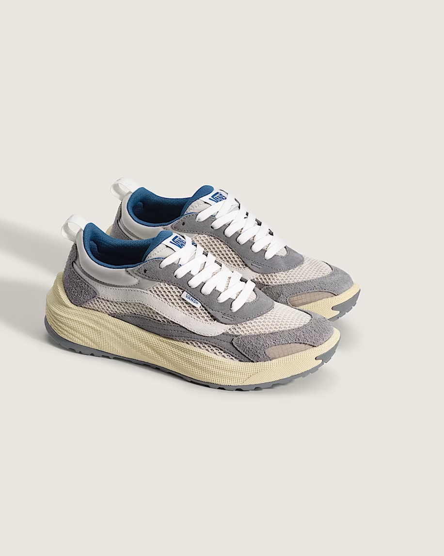 WAFFLE SNEAKER ULTRA RANGE 2.0 GREY MARSHMALLOW