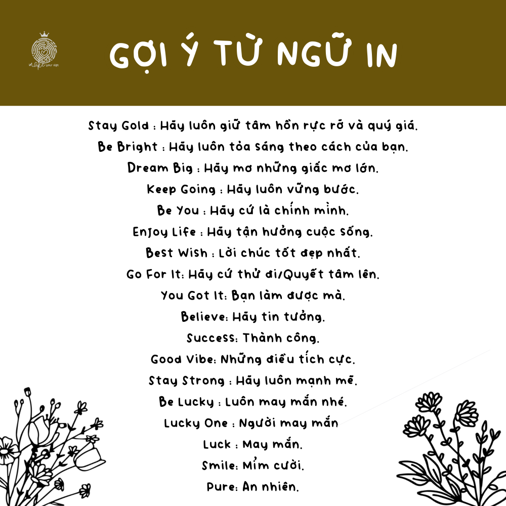 Móc khóa túi đựng son