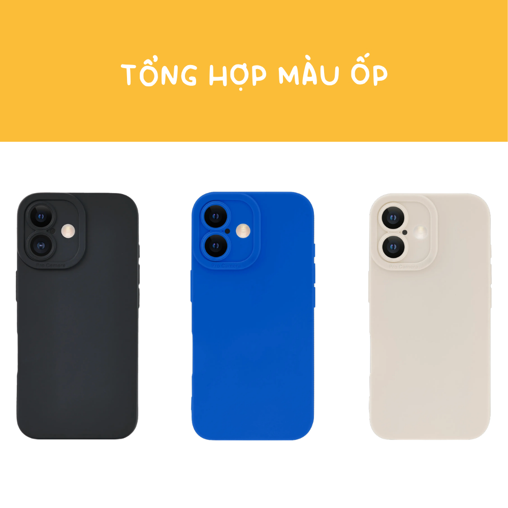 Ốp điện thoại in chữ cái tên theo yêu cầu