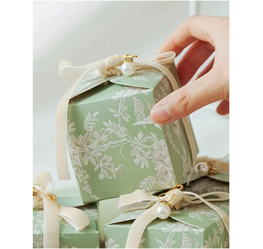 Set 10 Hộp Quà Floral Luxury