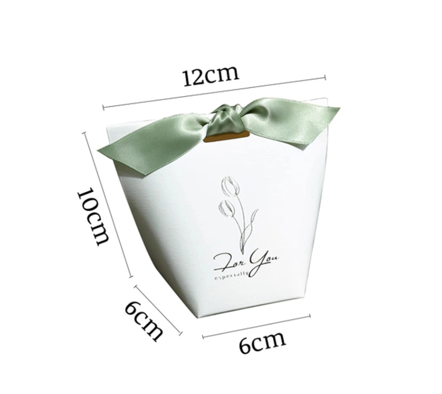 Set 10 Hộp Quà Hoa Tulip Spring