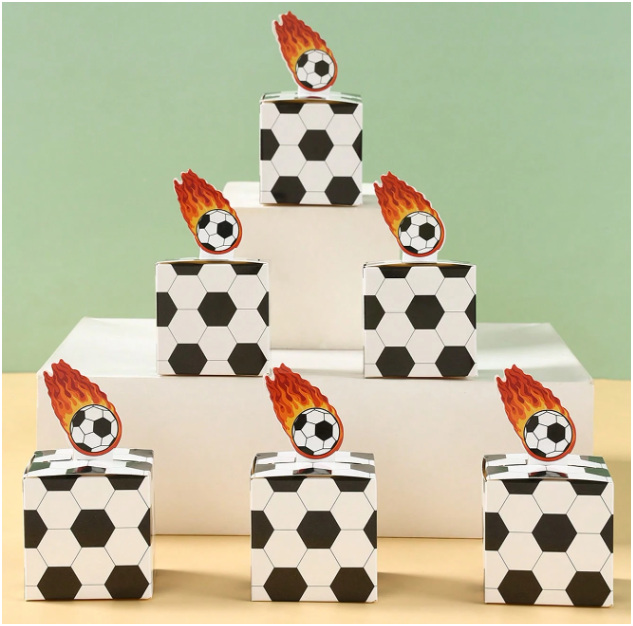 Set 24 Hộp Đựng Quà Mini Cho Bé Đa Dạng Chủ Đề