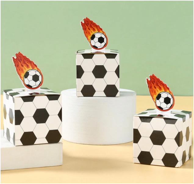 Set 24 Hộp Đựng Quà Mini Cho Bé Đa Dạng Chủ Đề