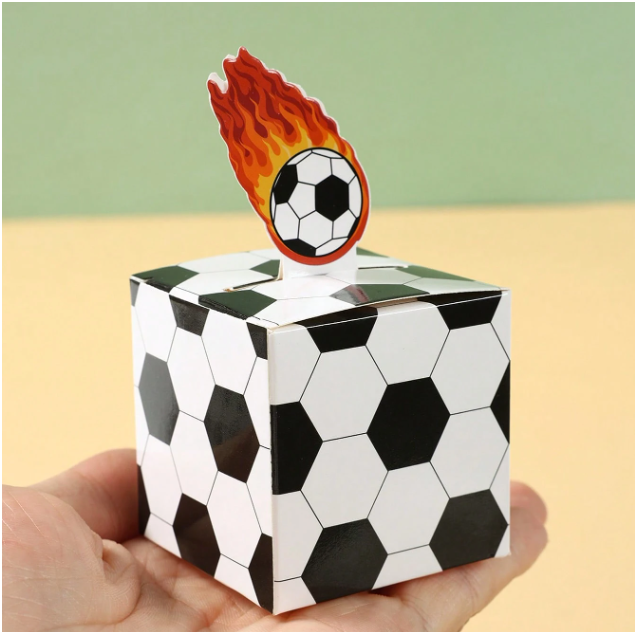 Set 24 Hộp Đựng Quà Mini Cho Bé Đa Dạng Chủ Đề