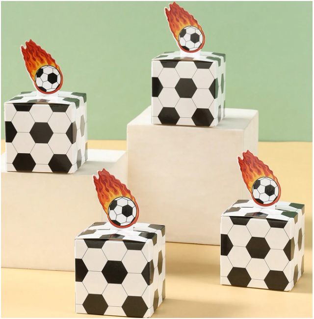 Set 24 Hộp Đựng Quà Mini Cho Bé Đa Dạng Chủ Đề