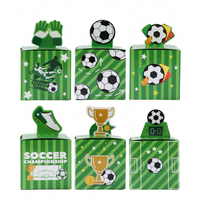 Set 24 Hộp Đựng Quà Mini Cho Bé Đa Dạng Chủ Đề