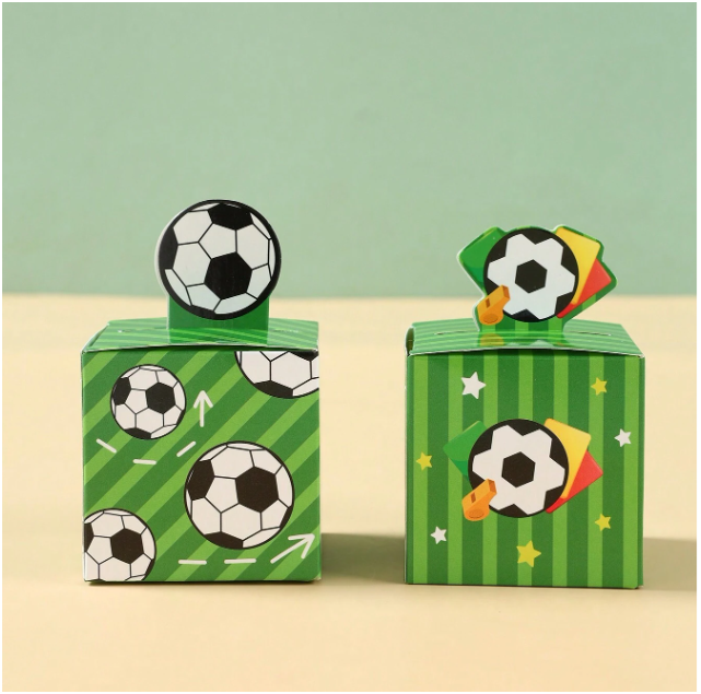 Set 24 Hộp Đựng Quà Mini Cho Bé Đa Dạng Chủ Đề