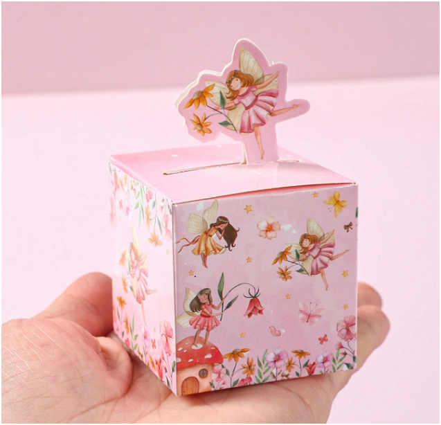Set 24 Hộp Đựng Quà Mini Cho Bé Đa Dạng Chủ Đề