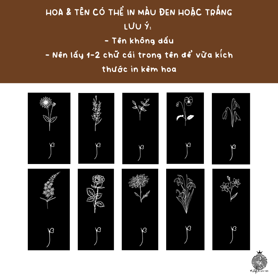Sổ Tay Da Bìa Còng Cá Nhân Hóa Tên