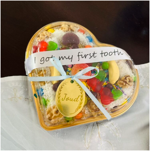 Thẻ acrylic Oval cho Tiệc Cưới & Sự Kiện