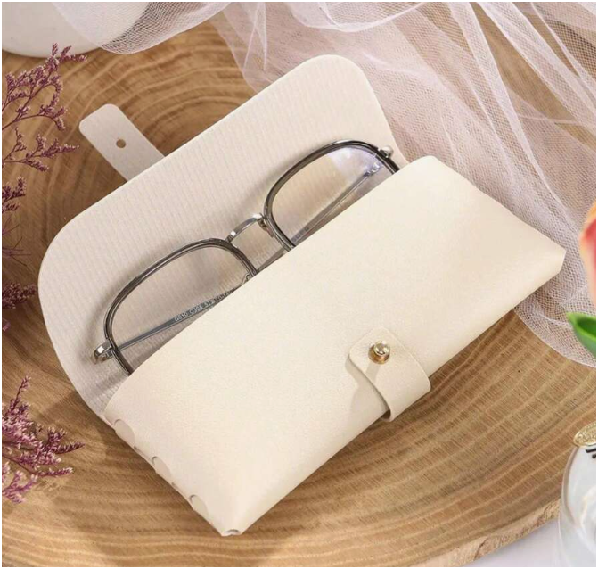 Túi Da Đựng Kính Cá Nhân Hóa
