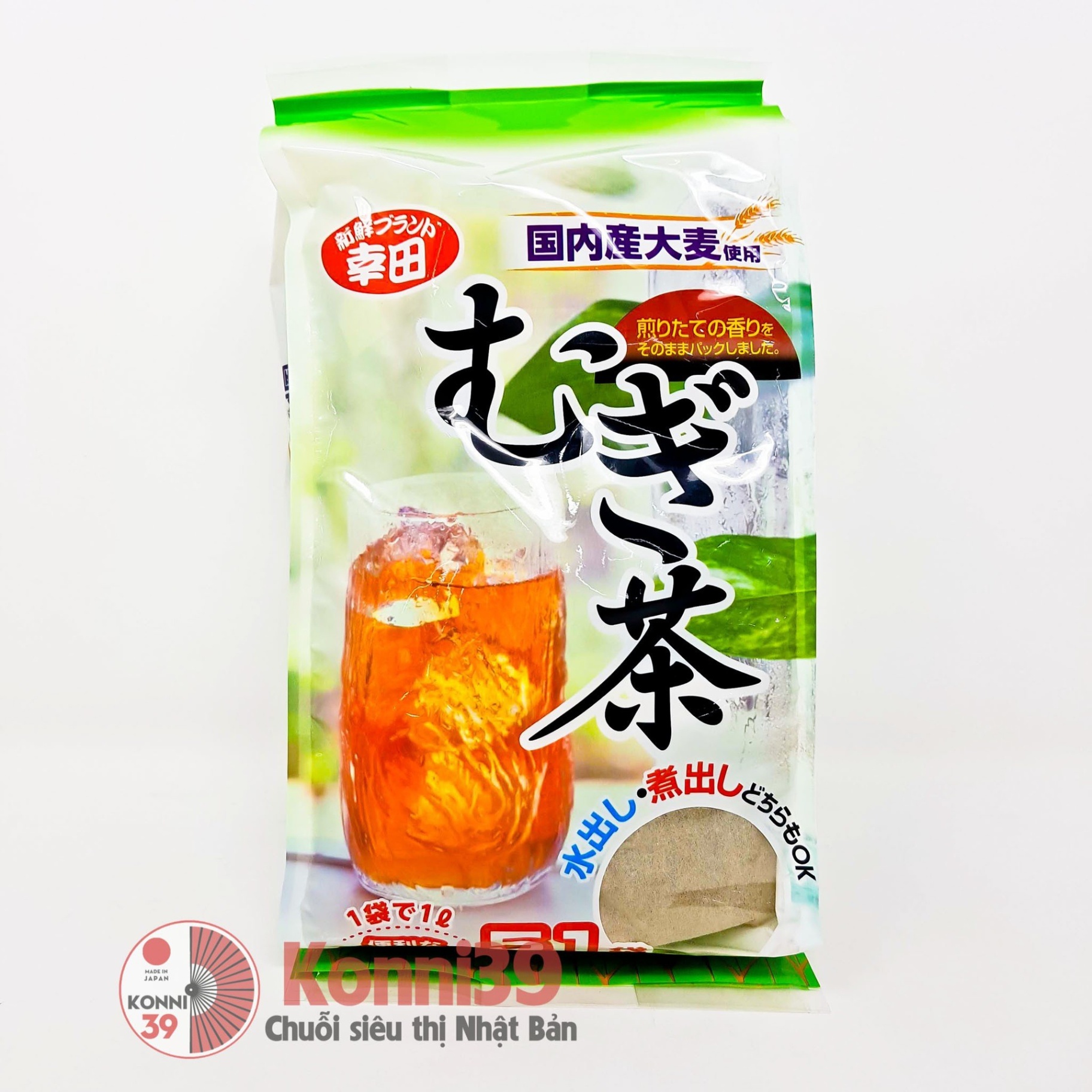 Trà lúa mạch Koda Shoten 510g.jpg