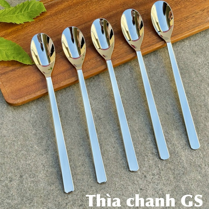 Set 5 thìa dài inox cao cấp GS 18cm.jpg